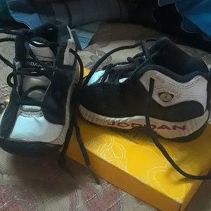 Baby Jordan shoes